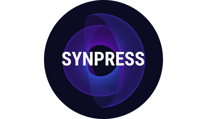 Synpress logo