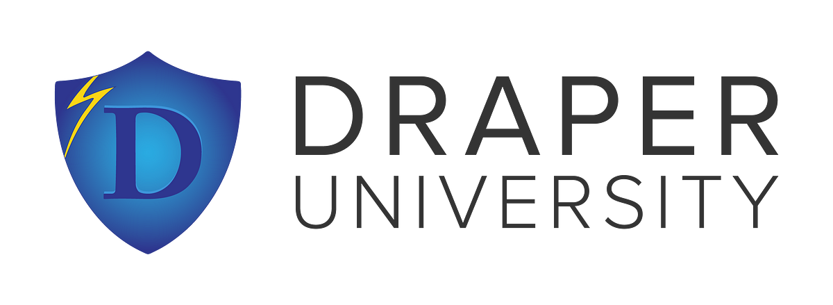 Draper University logo