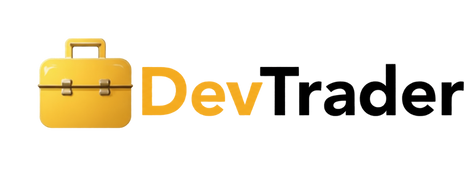 DevTrader logo