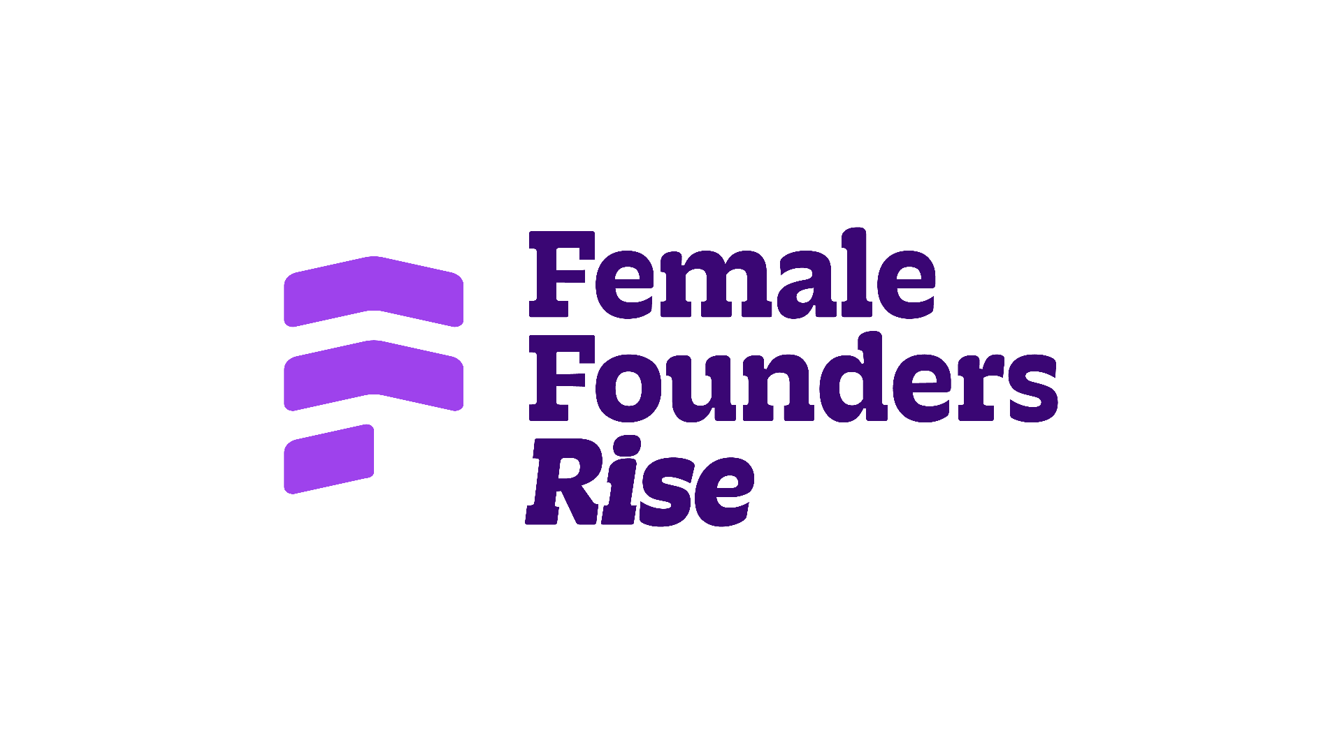 Female Founder Rise logo
