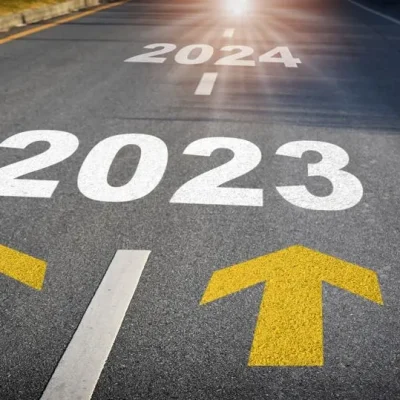 Cheers To 2023! Driving New Leadership Mindsets For 2024 with AI, Web3