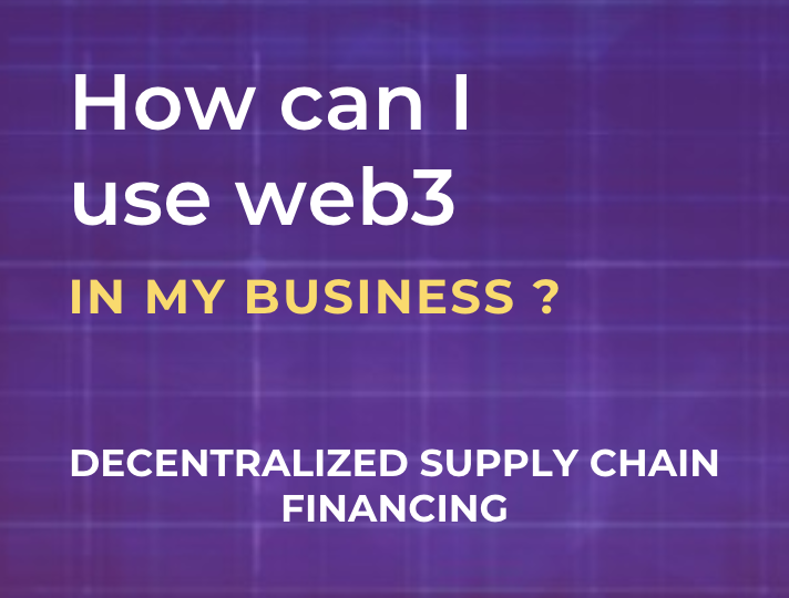 Discover the Benefits of Blockchain Web3 for Business