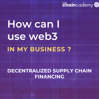 Discover the Benefits of Blockchain Web3 for Business