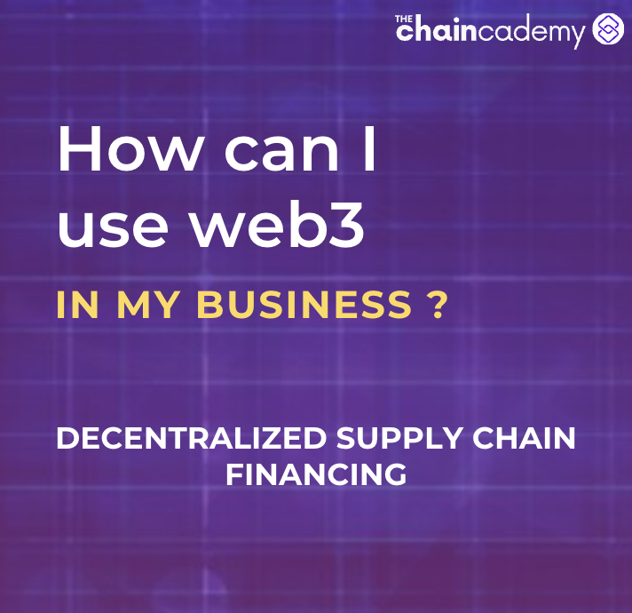 Discover the Benefits of Blockchain Web3 for Business